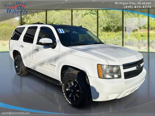2011 Chevrolet Tahoe LT
