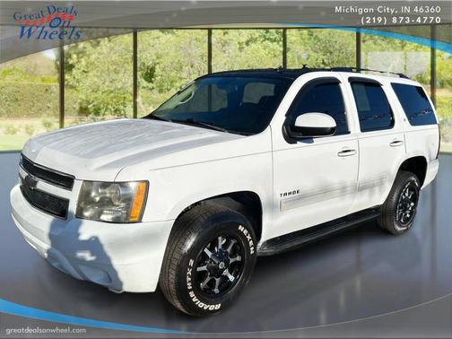 2011 Chevrolet Tahoe LT