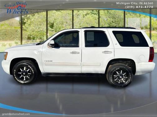 2011 Chevrolet Tahoe LT