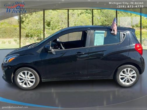 2020 Chevrolet Spark 1LT