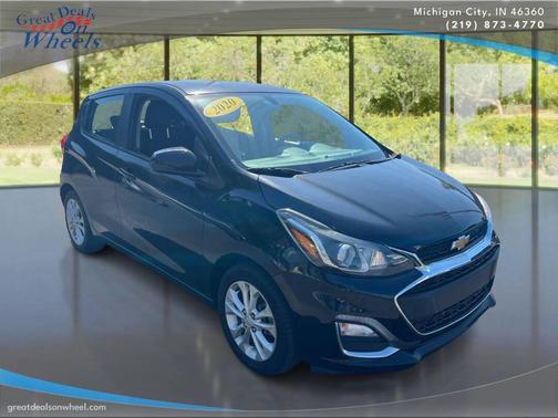 2020 Chevrolet Spark 1LT