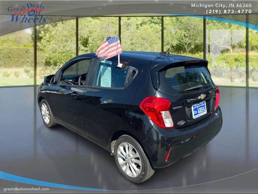 2020 Chevrolet Spark 1LT