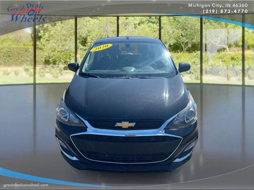 2020 Chevrolet Spark 1LT