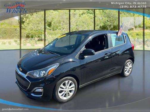 2020 Chevrolet Spark 1LT