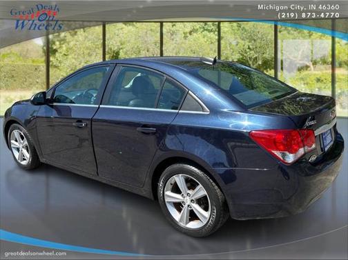 2015 Chevrolet Cruze 2LT