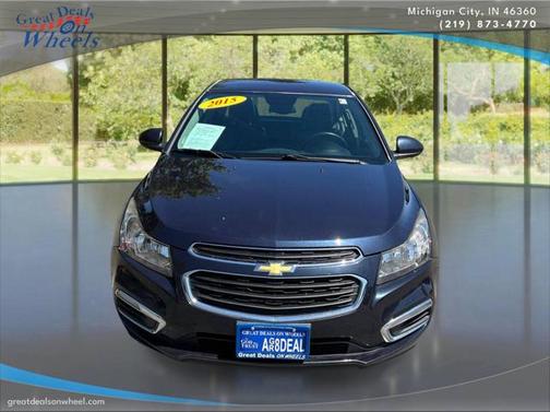 2015 Chevrolet Cruze 2LT