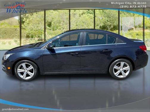 2015 Chevrolet Cruze 2LT