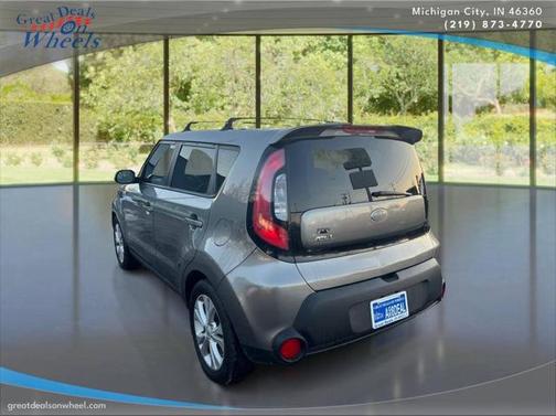 2014 Kia Soul +