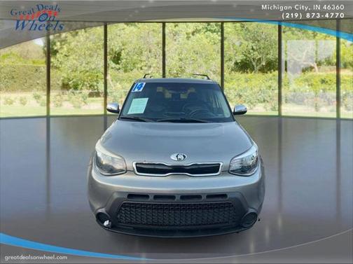 2014 Kia Soul +