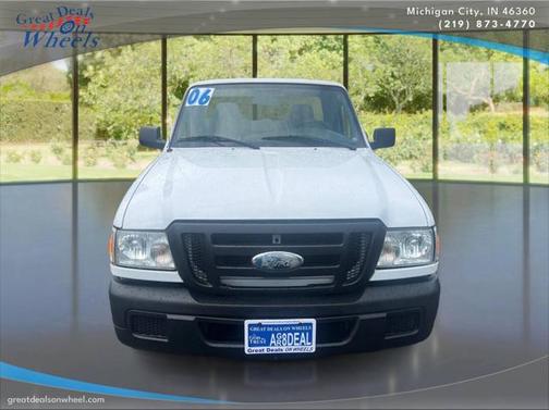 2006 Ford Ranger Regular Cab