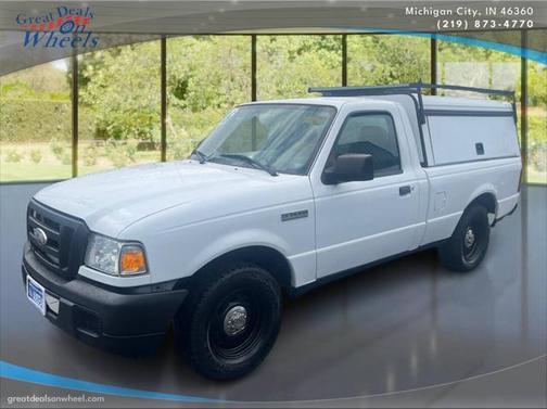 2006 Ford Ranger Regular Cab