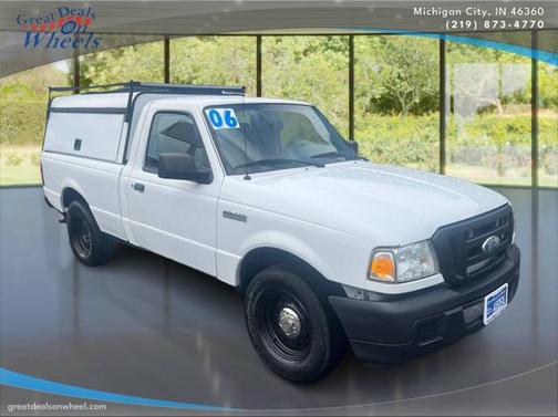 2006 Ford Ranger Regular Cab