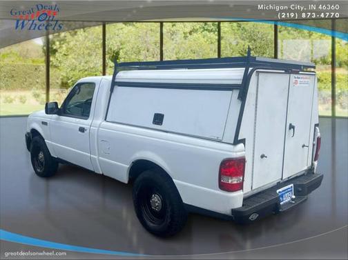 2006 Ford Ranger Regular Cab
