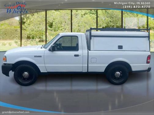 2006 Ford Ranger Regular Cab