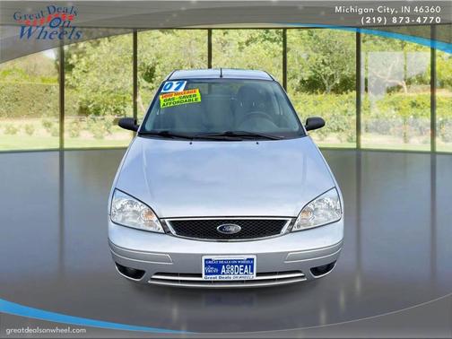 2007 Ford Focus ZX5
