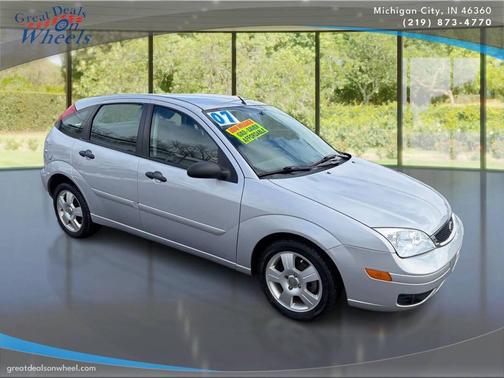 2007 Ford Focus ZX5