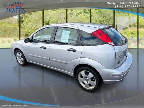 2007 Ford Focus ZX5