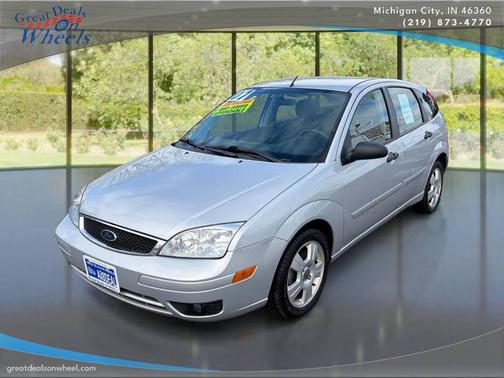 2007 Ford Focus ZX5