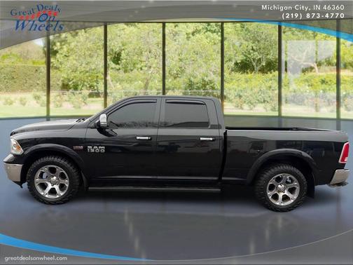 2017 RAM 1500 Laramie