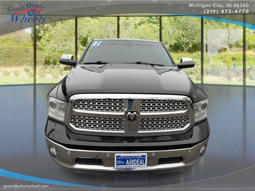 2017 RAM 1500 Laramie