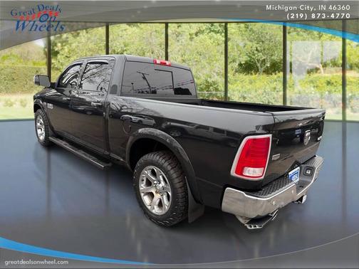 2017 RAM 1500 Laramie