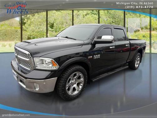 2017 RAM 1500 Laramie