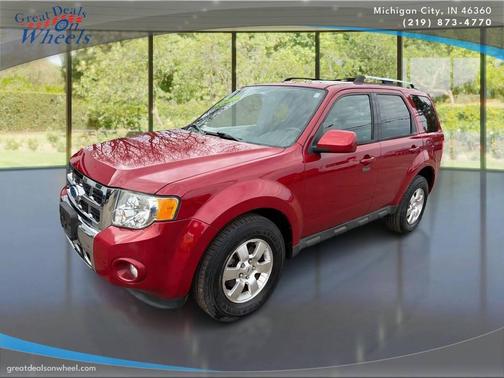 2011 Ford Escape Limited