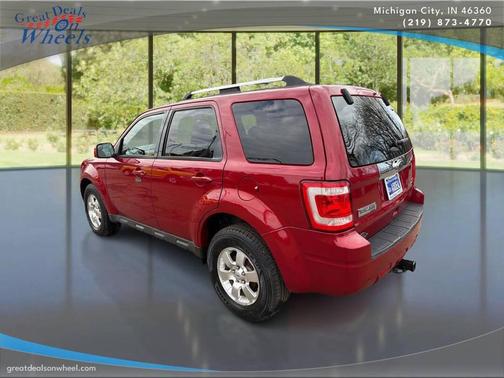 2011 Ford Escape Limited