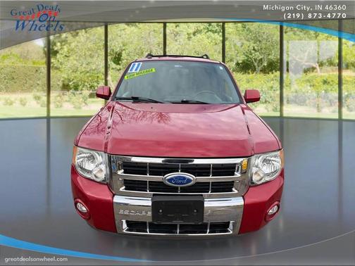 2011 Ford Escape Limited