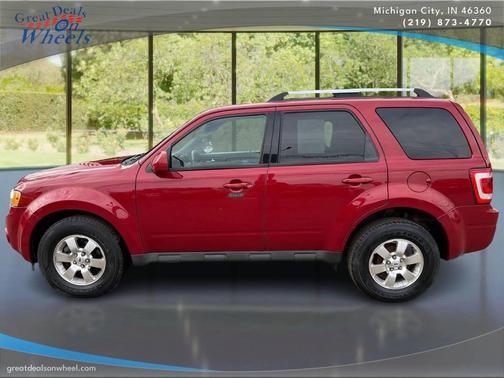 2011 Ford Escape Limited