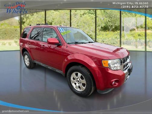 2011 Ford Escape Limited