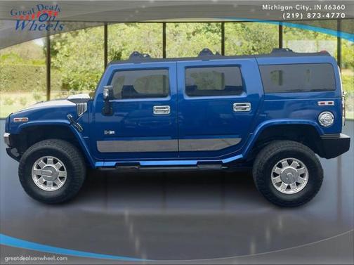 2006 Hummer H2 Base