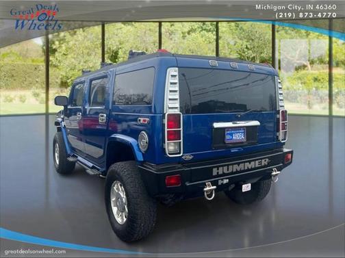 2006 Hummer H2 Base