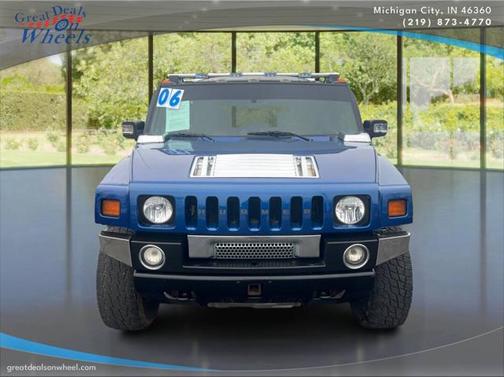 2006 Hummer H2 Base