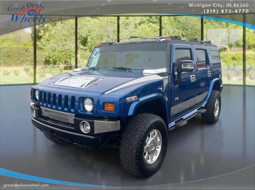 2006 Hummer H2 Base