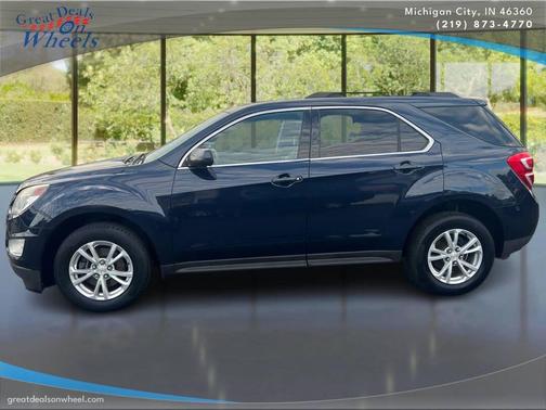 2017 Chevrolet Equinox 1LT