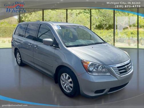 2010 Honda Odyssey EX-L
