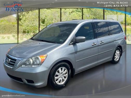 2010 Honda Odyssey EX-L