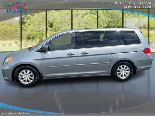 2010 Honda Odyssey EX-L