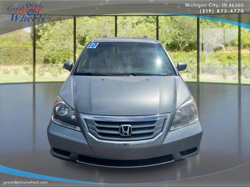 2010 Honda Odyssey EX-L