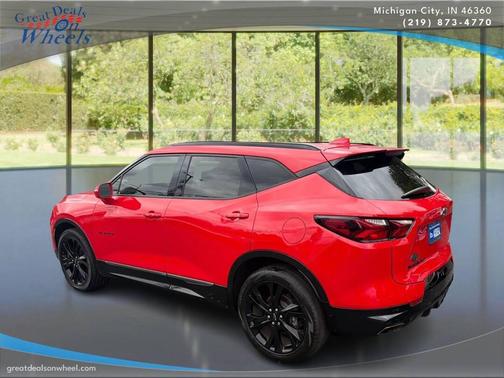 2020 Chevrolet Blazer RS
