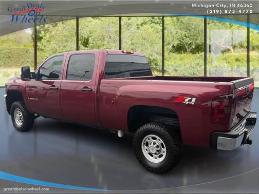 2008 Chevrolet Silverado 2500 LT H/D