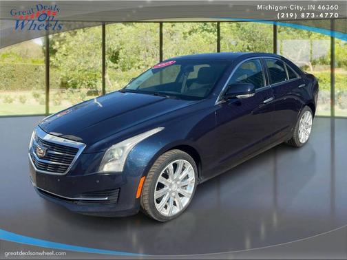 2015 Cadillac ATS 2.0L Turbo Luxury
