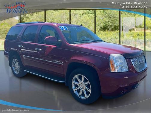2008 GMC Yukon Denali