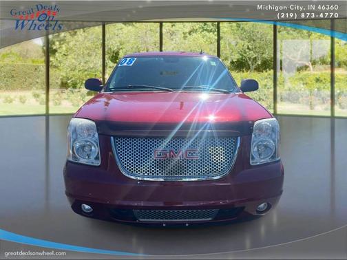 2008 GMC Yukon Denali