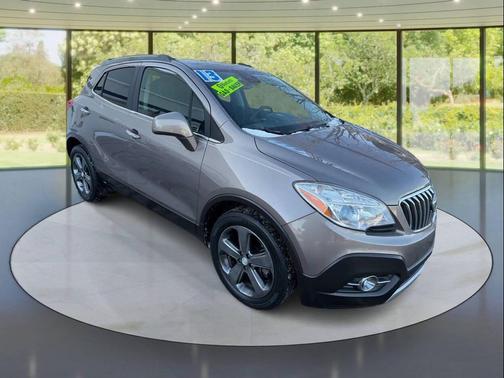 2013 Buick Encore Convenience