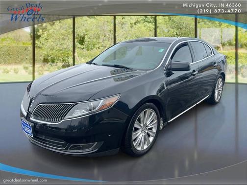 2013 Lincoln MKS EcoBoost