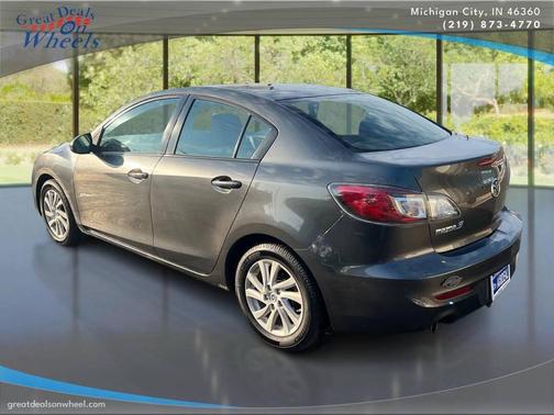 2012 Mazda Mazda3 i Touring