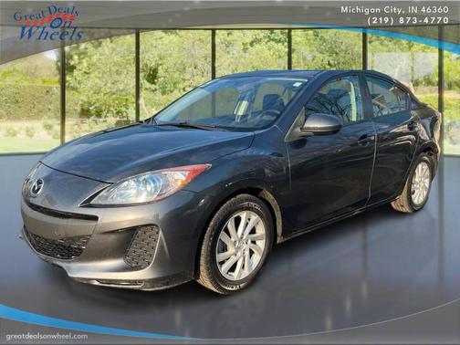 2012 Mazda Mazda3 i Touring