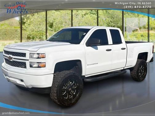2015 Chevrolet Silverado 1500 WT